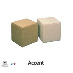 Pouf Accent