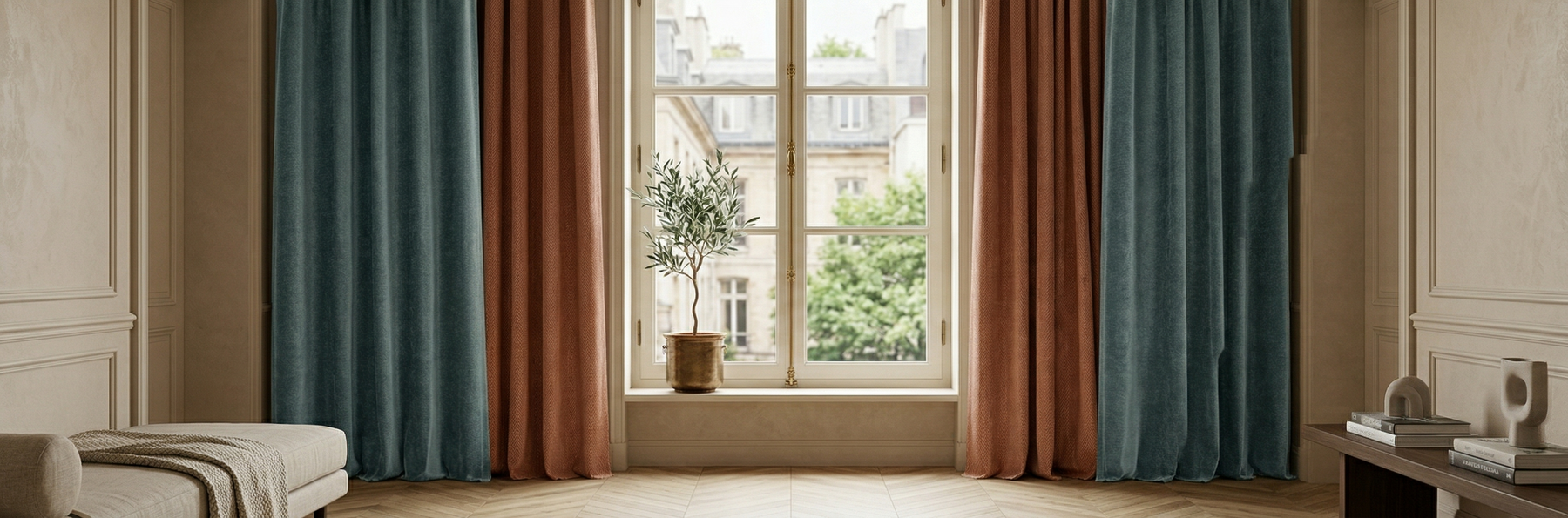 Rideaux, comment améliorer son isolation ?