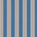 Marius Bleu de Saxe - coupe de tissu MAS415