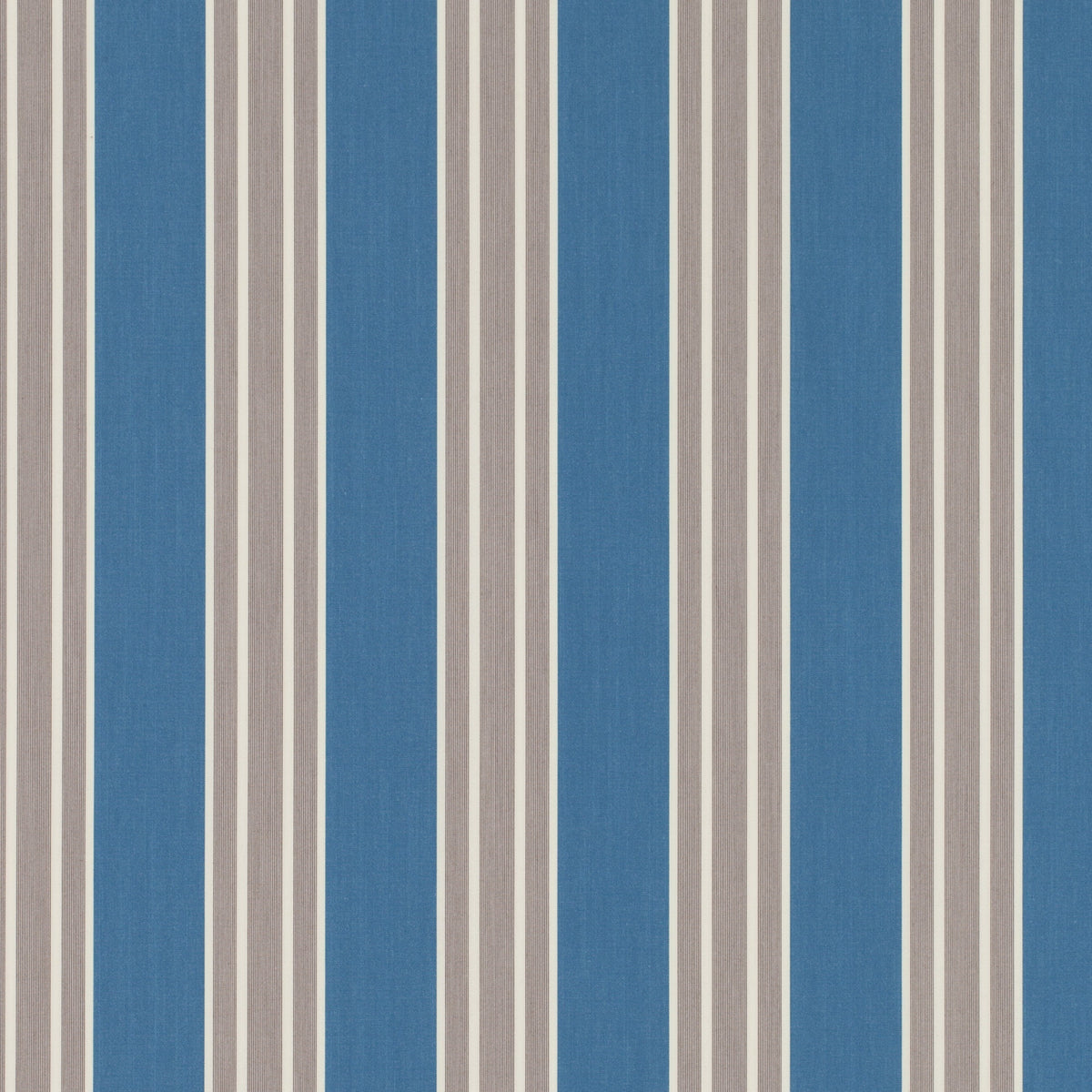Marius Bleu de Saxe - coupe de tissu MAS415