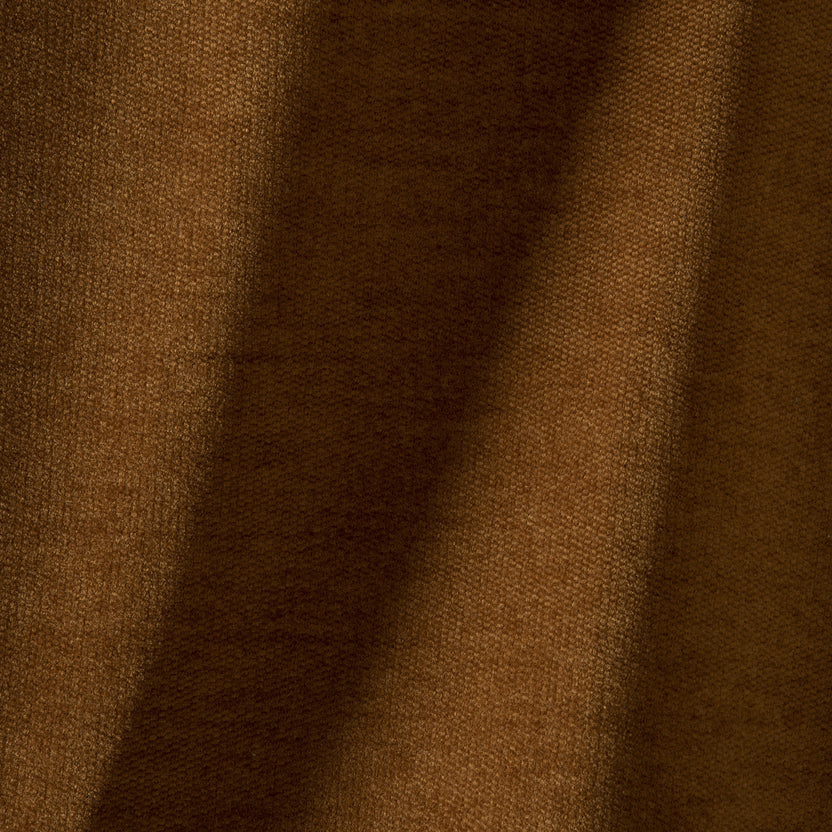 Edouard Orange Tomette - coupe de tissu EDO705