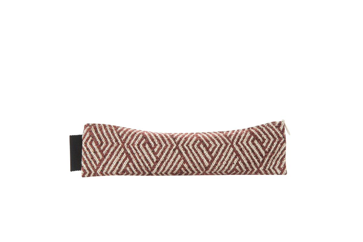 Trousse Rectangle Rouge Papyrus - OD.712