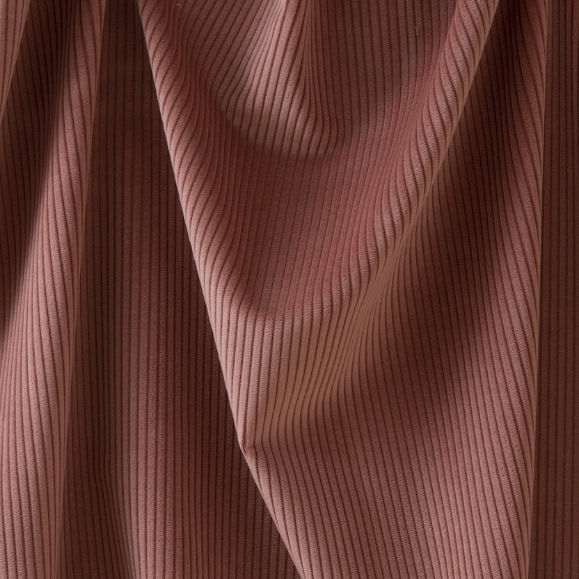 CORDUROY – coloris Rose petale