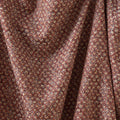 Ananas Corail - coupe de tissu ANA809