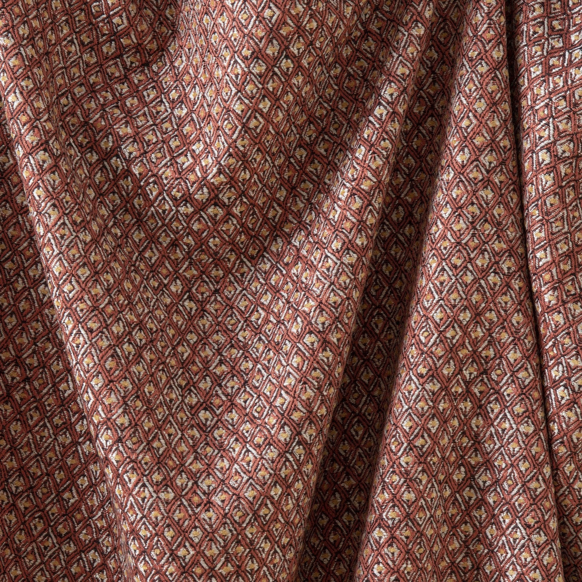 Ananas Corail - coupe de tissu ANA809