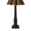 Pied Lampe Uni Noir - LMP.007