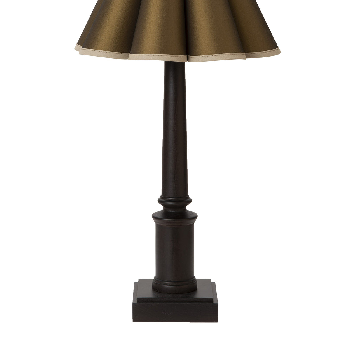 Pied Lampe Uni Noir - LMP.007