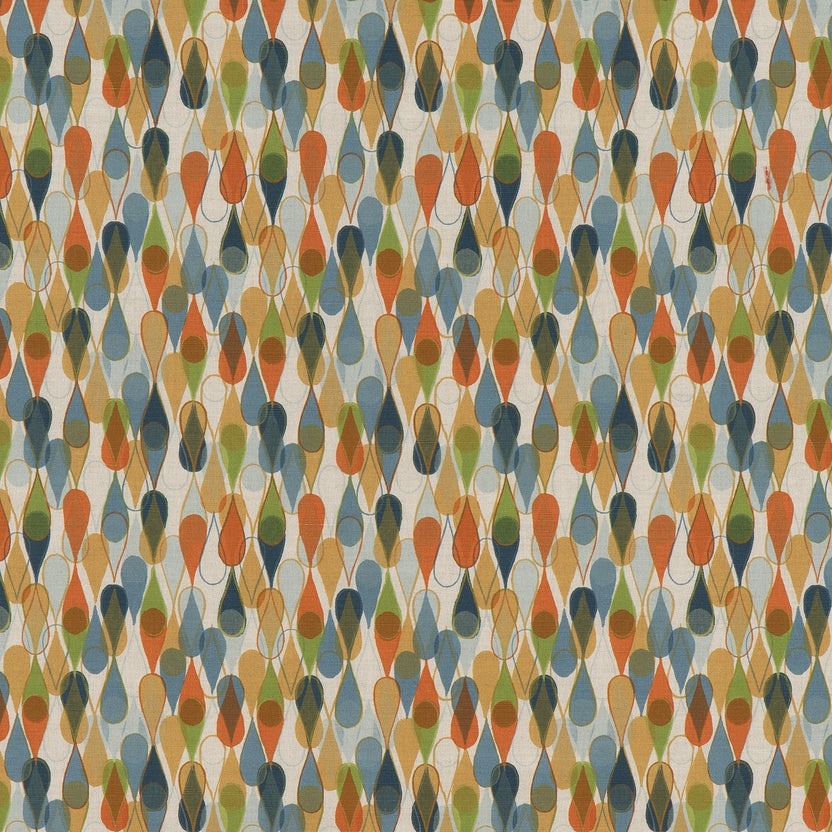 MADELEINE – coloris Multico vert