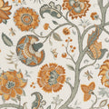 Udaipur Jaune Mordoré - coupe de tissu UDA615