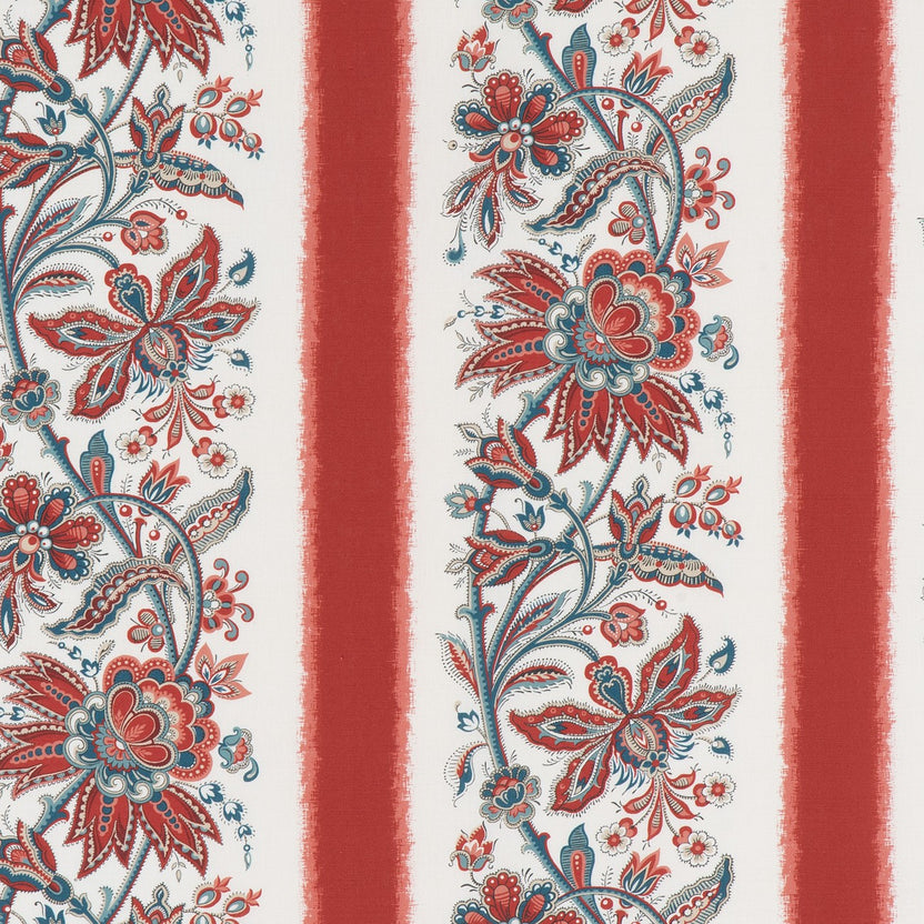 KERALA – coloris Rouge garance