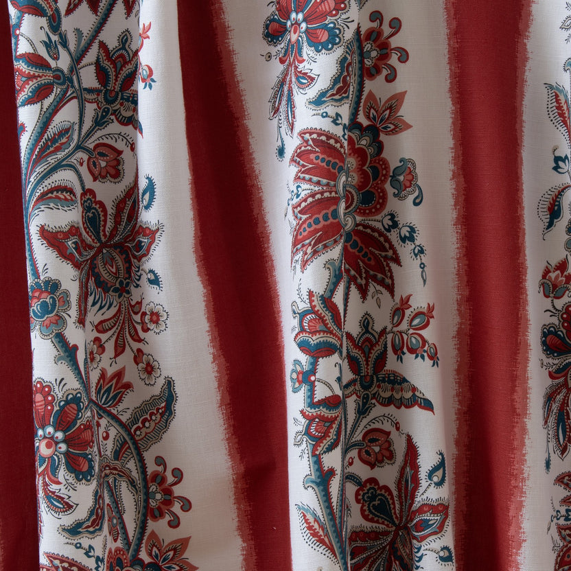 KERALA – coloris Rouge garance