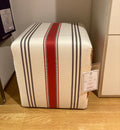 Pouf Accent - Rouge piment