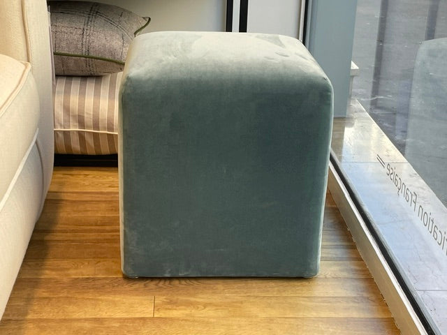 Pouf Accent - Celadon
