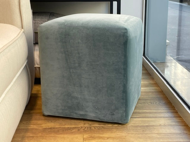 Pouf Accent - Celadon
