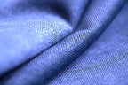 Adrien Bleu Pétrole - coupe de tissu ADR406