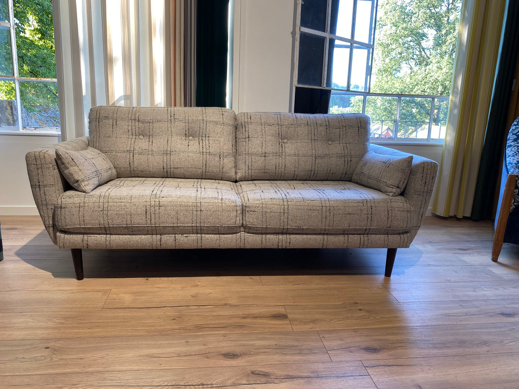 Fauteuil Fauteuil Tapissier - Gris galet