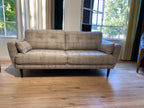 Fauteuil Fauteuil Tapissier - Gris galet
