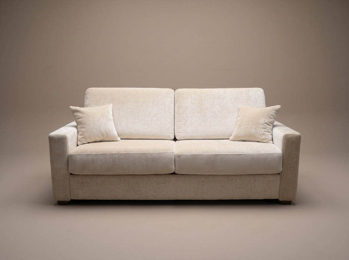 Canapé Castellane - Convertible - 140cm