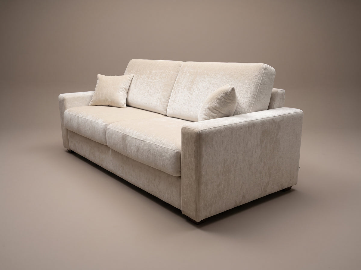 Canapé Castellane - Convertible - 140cm