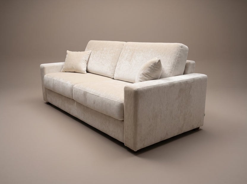 Canapé Castellane - Convertible - 140cm