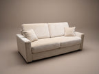 Canapé Castellane - Convertible - 140cm