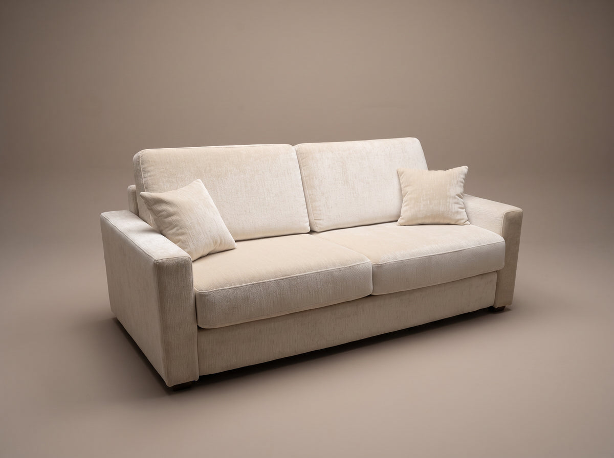 Canapé Castellane - Convertible - 140cm