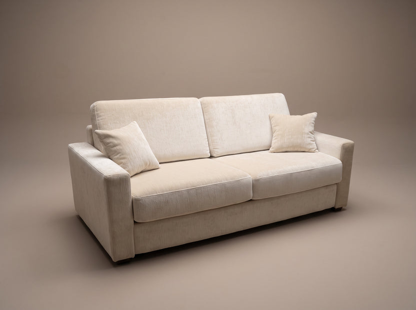 Canapé Castellane - Convertible - 140cm