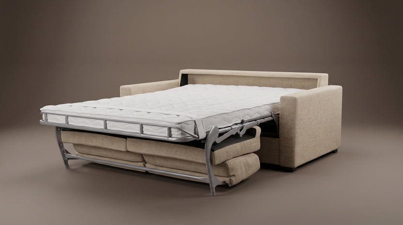 Canapé Castellane - Convertible - 140cm