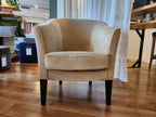 Fauteuil Serenade - Azay cappuccino