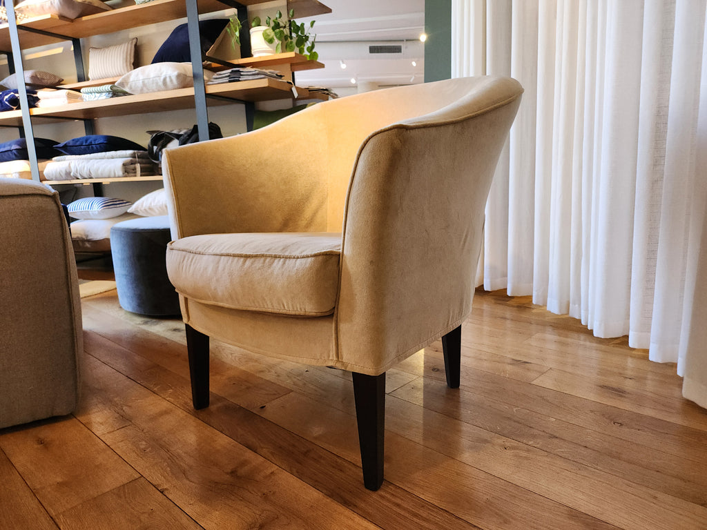 Fauteuil Serenade - Azay cappuccino