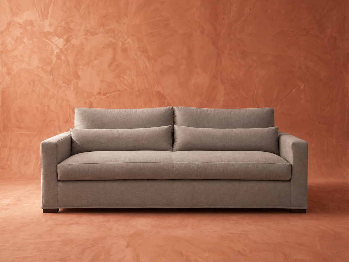 Canapé Gaspard — sur mesure