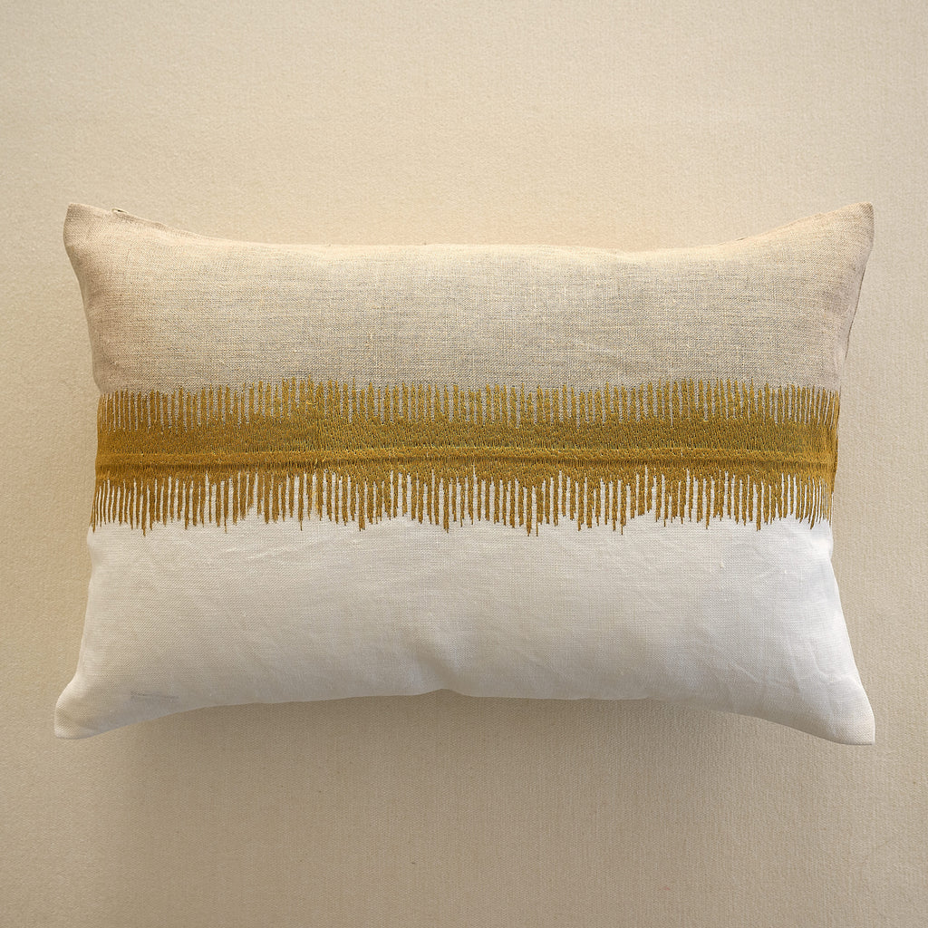 Housse de Coussin Zig Zag