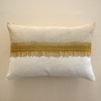 Housse de Coussin Zig Zag