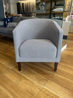 Fauteuil Pléiade - Bleu marine