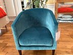 Fauteuil Pléiade - Paon