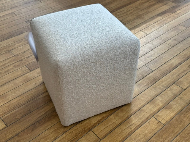 Pouf Accent - Tuffeau
