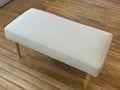 Banquette Ocean - Tuffeau