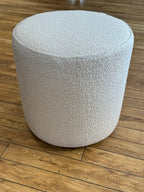 Pouf Virgule - Tuffeau