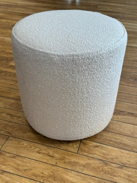 Pouf Virgule - Tuffeau
