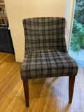 Chaise Lisa - Anthracite