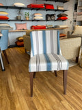 Chaise Lisa - Bleu phtalo