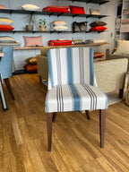 Chaise Lisa - Bleu phtalo
