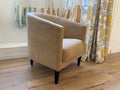 Fauteuil Pléiade - Azay cappuccino