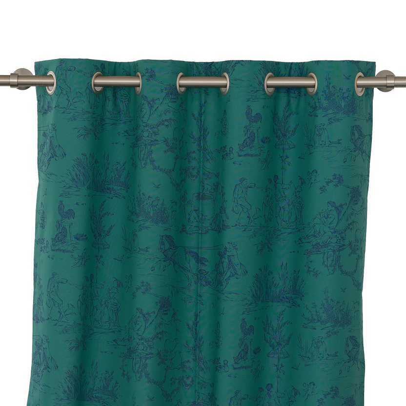 GALLY – coloris Vert canard