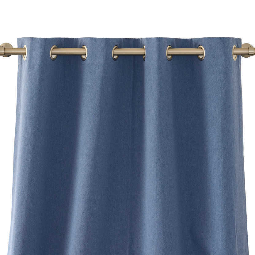 ODEON – coloris Uni bleu jean