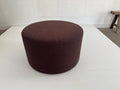 Pouf Virgule - Marron