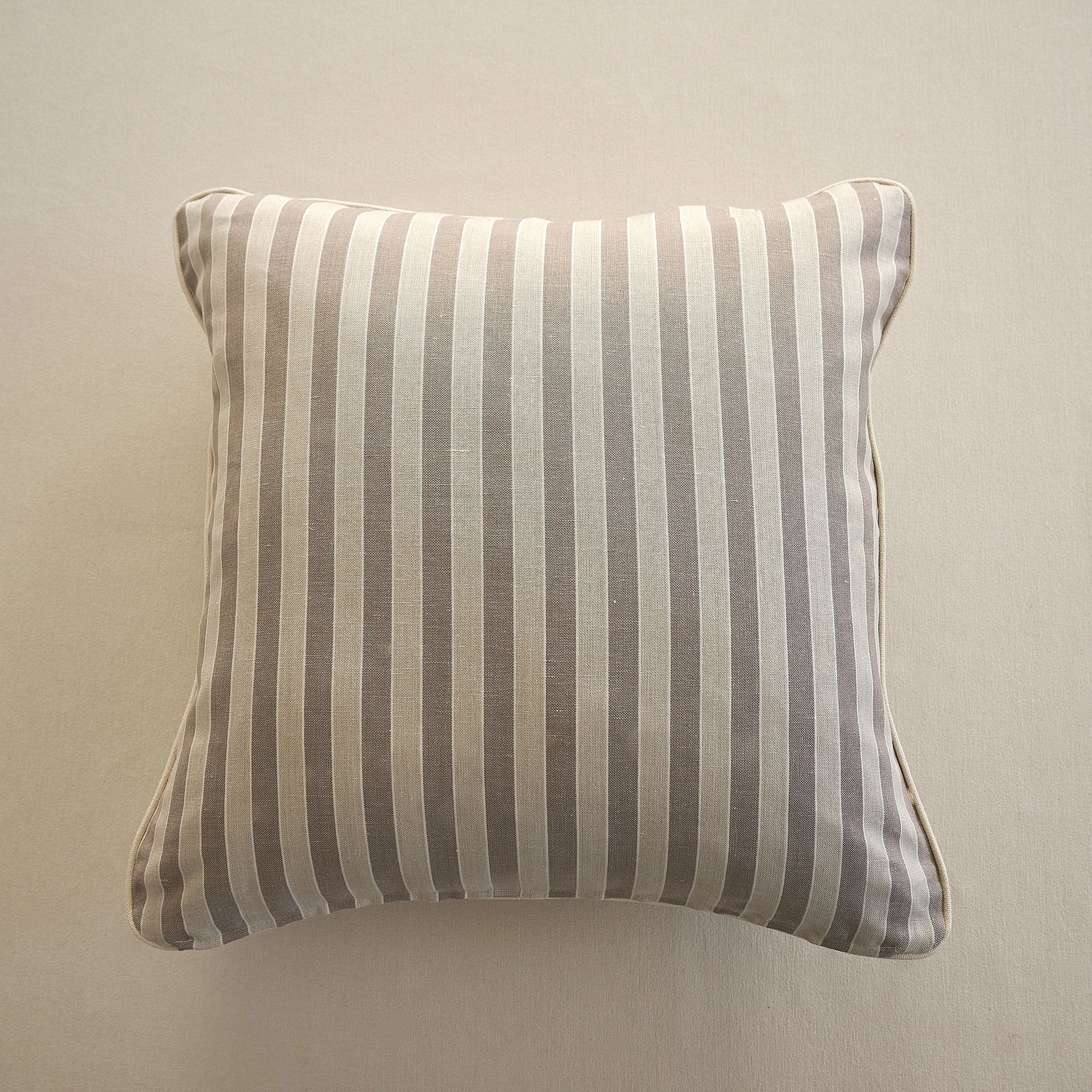 Housse de Coussin Mesnil - Naturel