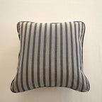 Housse de Coussin Mesnil - Carbone