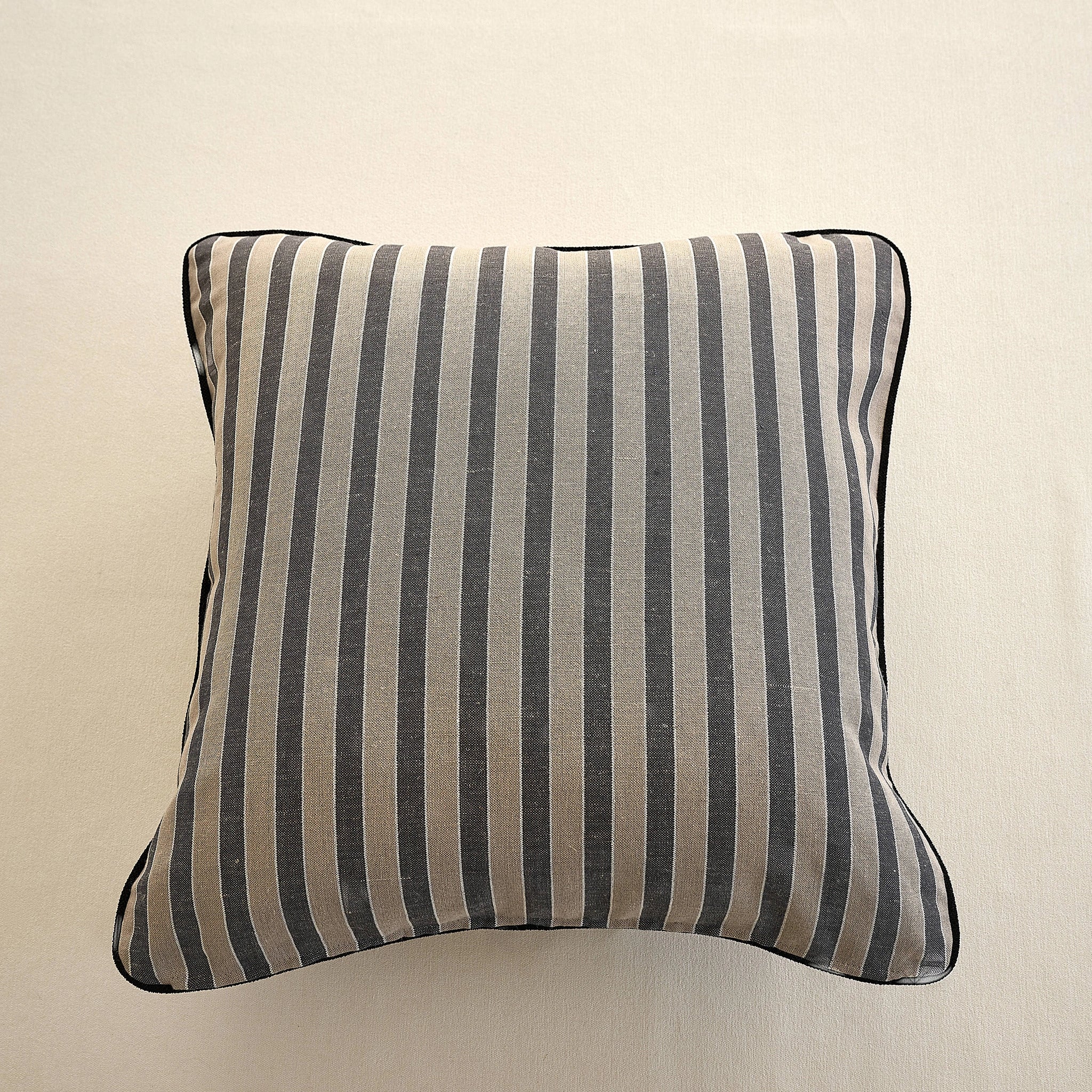 Housse de Coussin Mesnil - Carbone