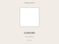 Pouf Gaspard sur mesure, visuel à venir